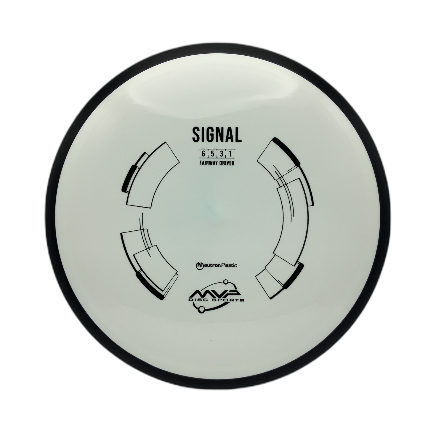 MVP Signal - Astro Discs TX - Houston Disc Golf