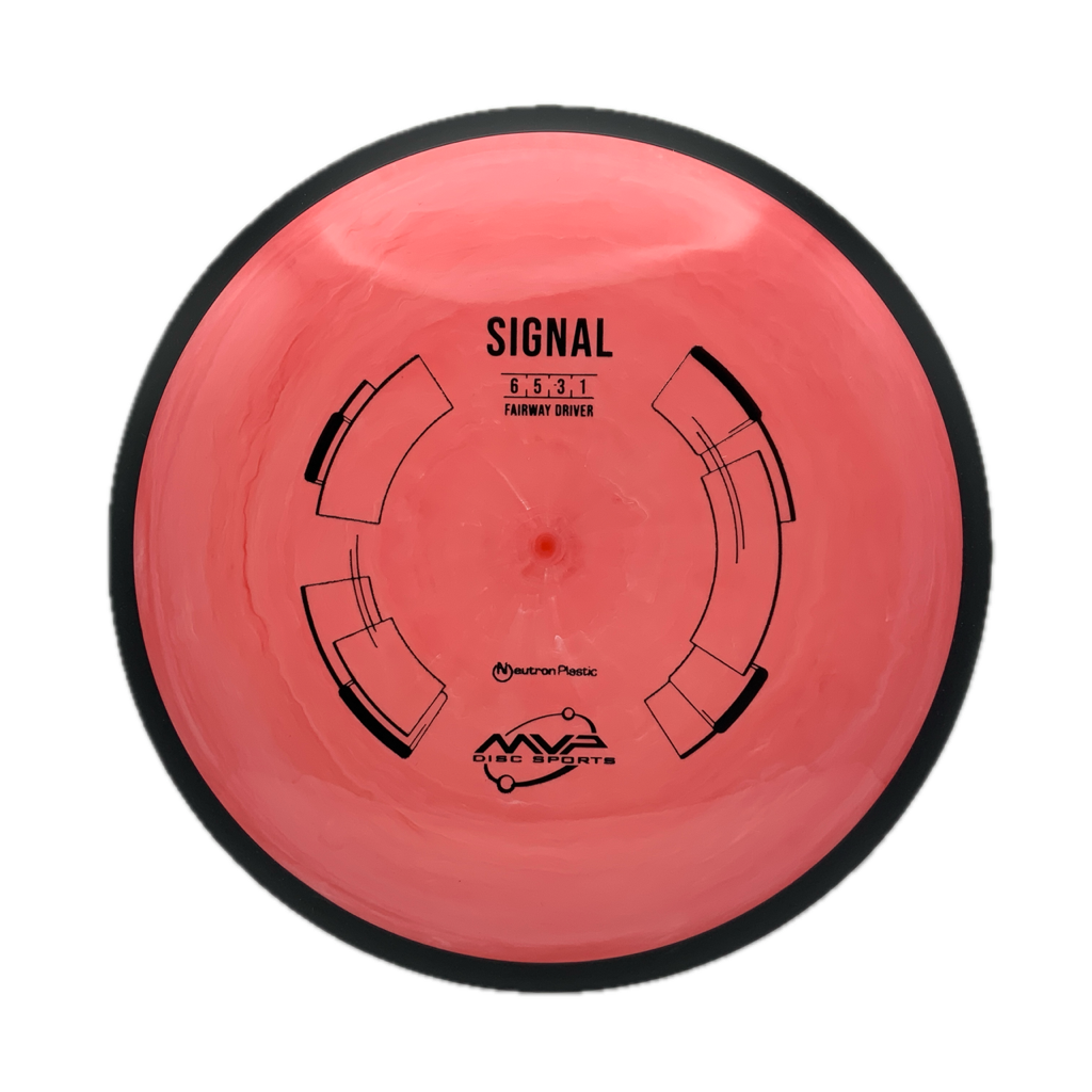 MVP Signal - Astro Discs TX - Houston Disc Golf