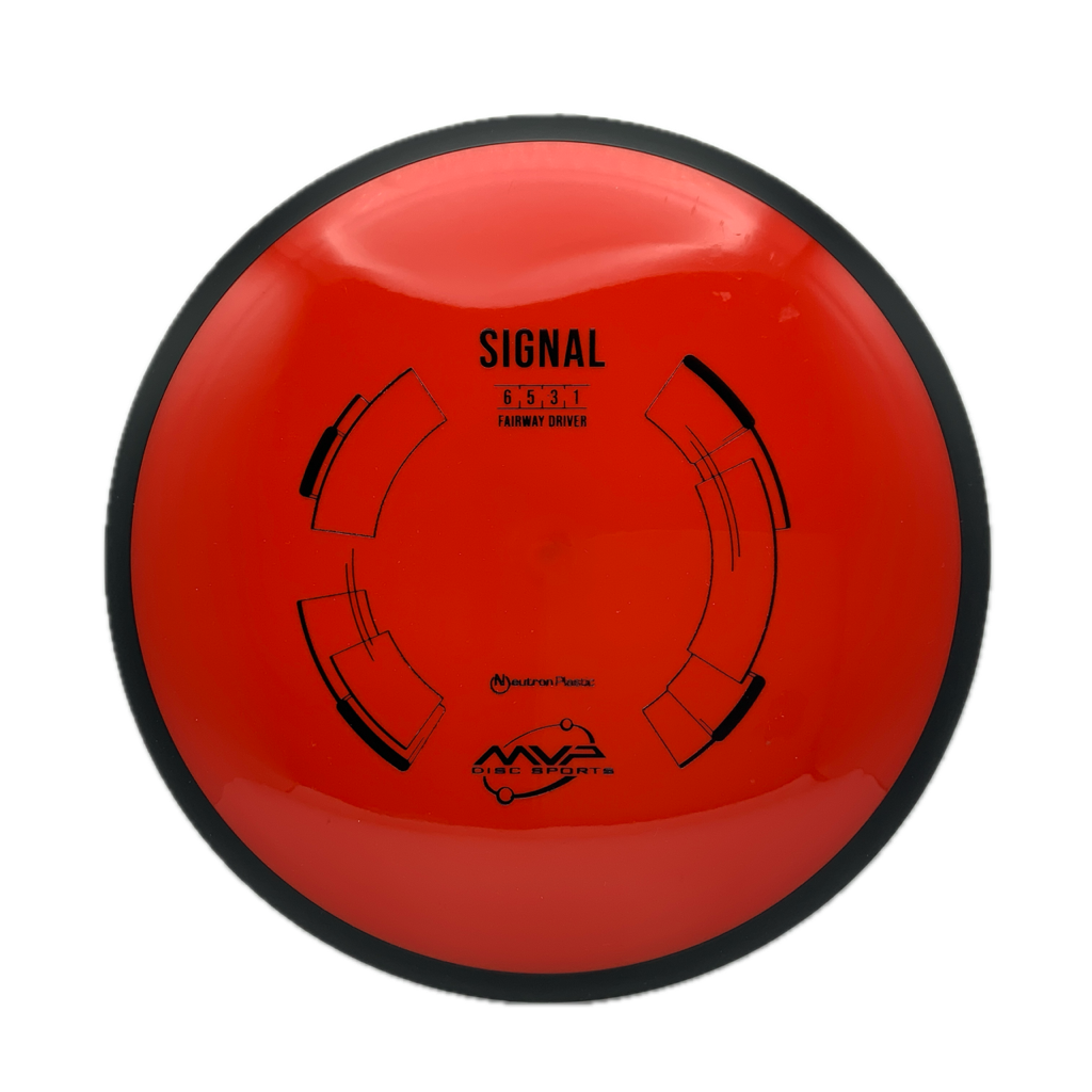 MVP Signal - Astro Discs TX - Houston Disc Golf