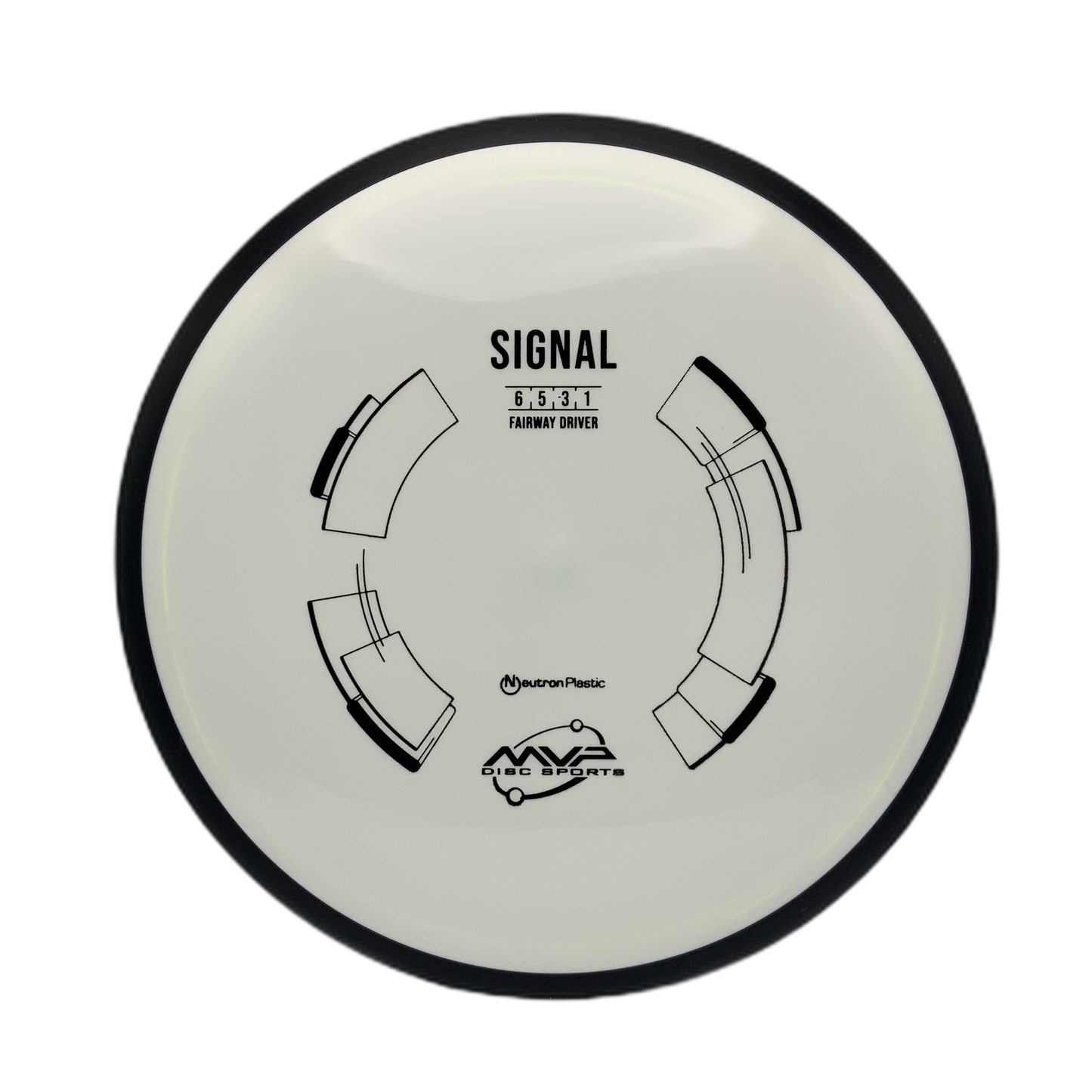 MVP Signal - Astro Discs TX - Houston Disc Golf