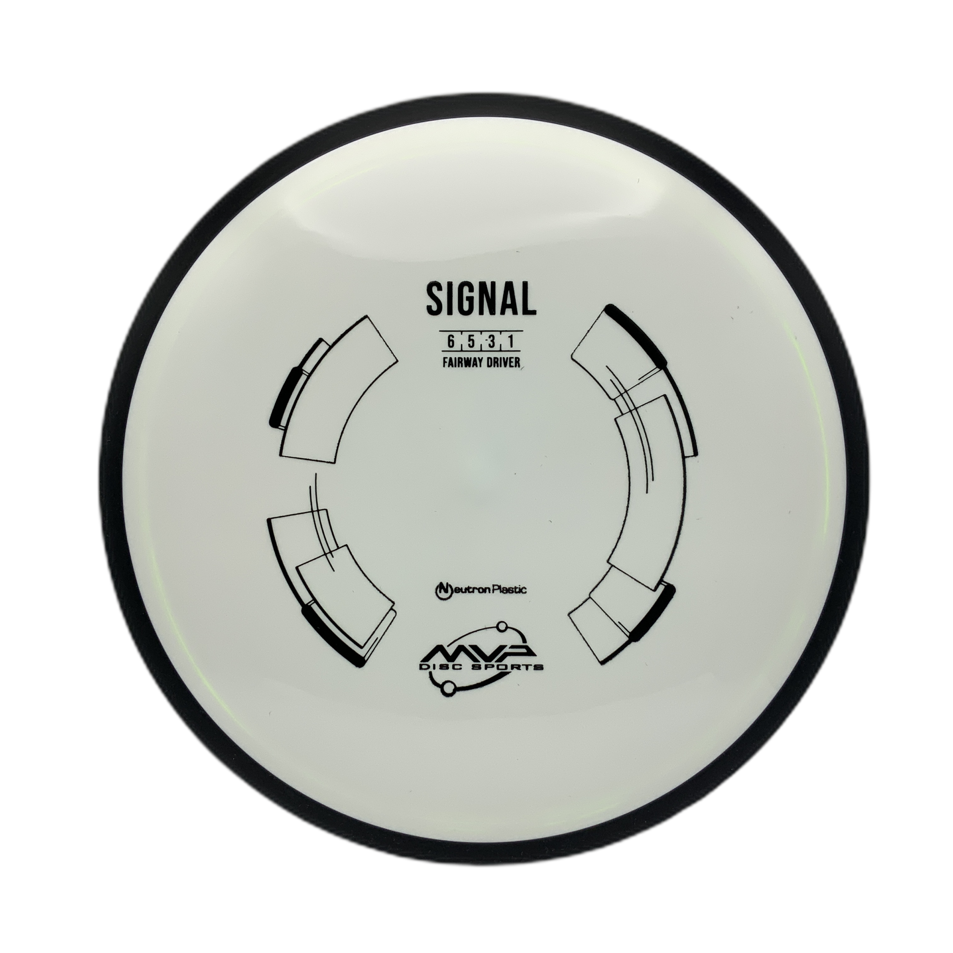 MVP Signal - Astro Discs TX - Houston Disc Golf