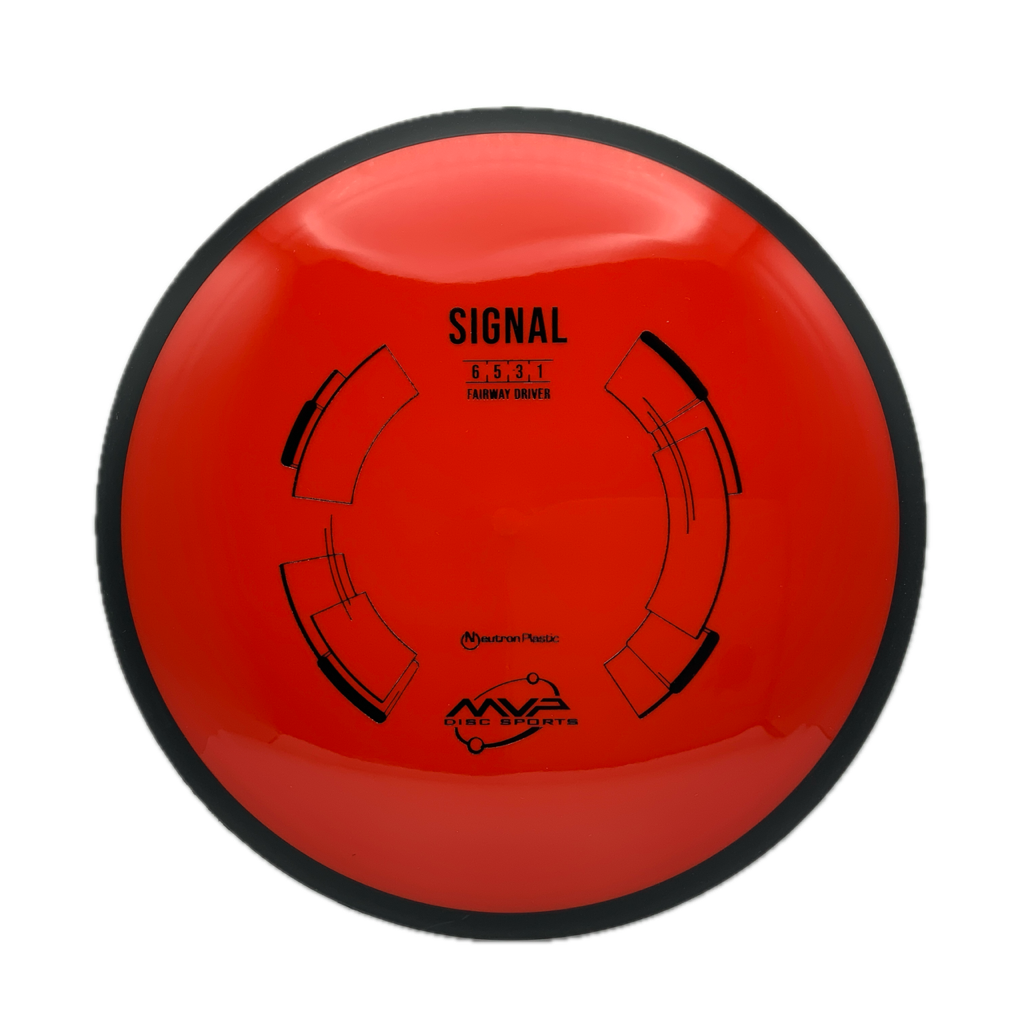 MVP Signal - Astro Discs TX - Houston Disc Golf