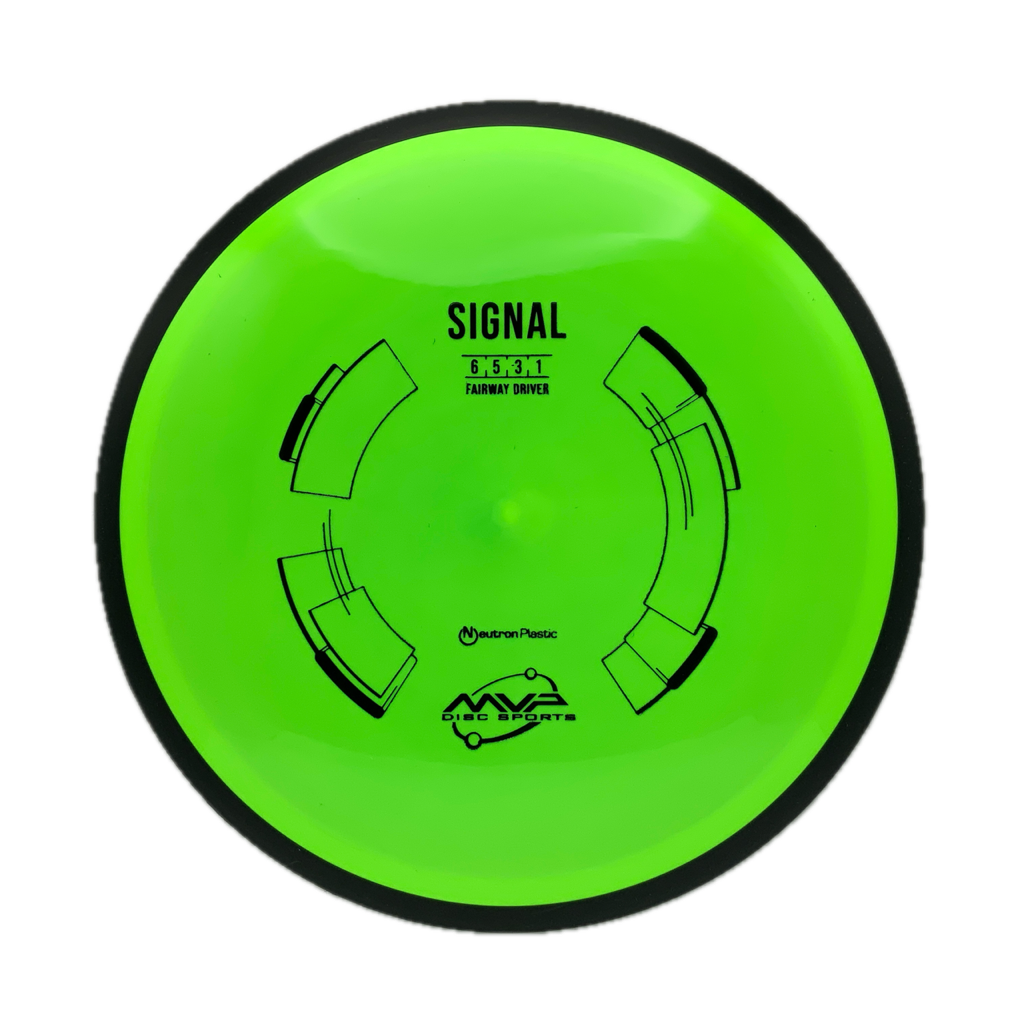 MVP Signal - Astro Discs TX - Houston Disc Golf