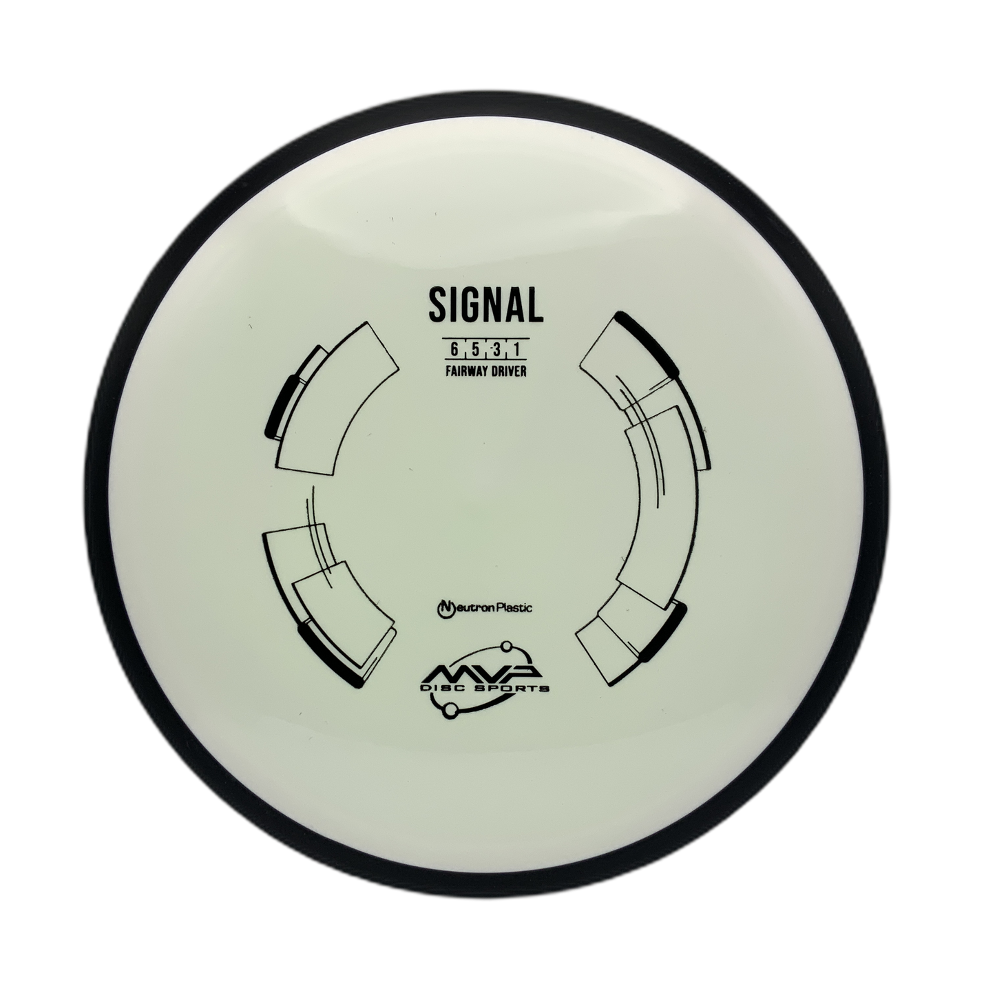 MVP Signal - Astro Discs TX - Houston Disc Golf