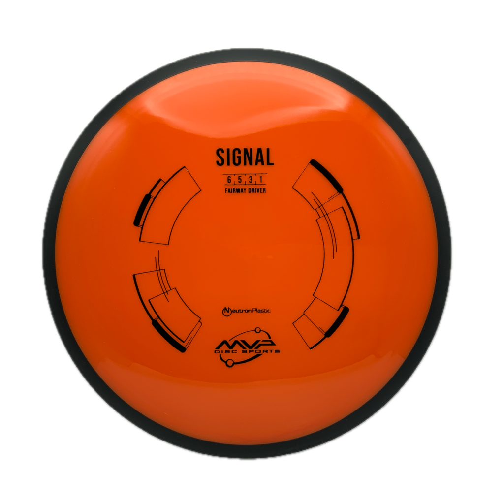 MVP Signal - Astro Discs TX - Houston Disc Golf