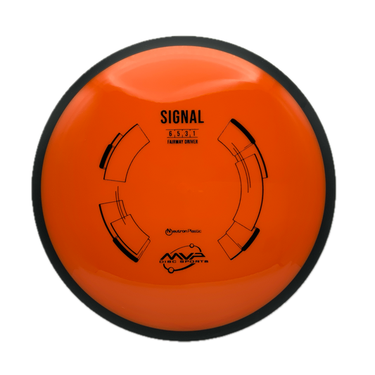 MVP Signal - Astro Discs TX - Houston Disc Golf