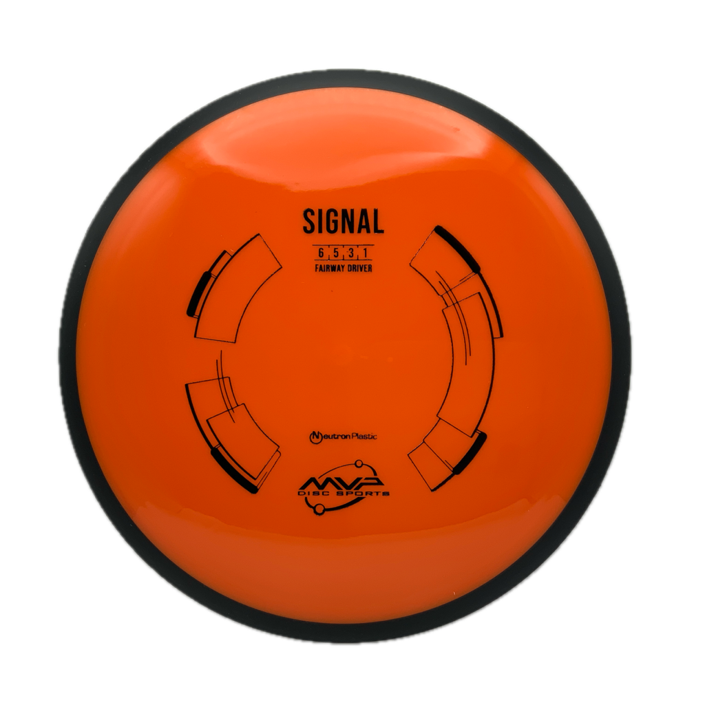 MVP Signal - Astro Discs TX - Houston Disc Golf