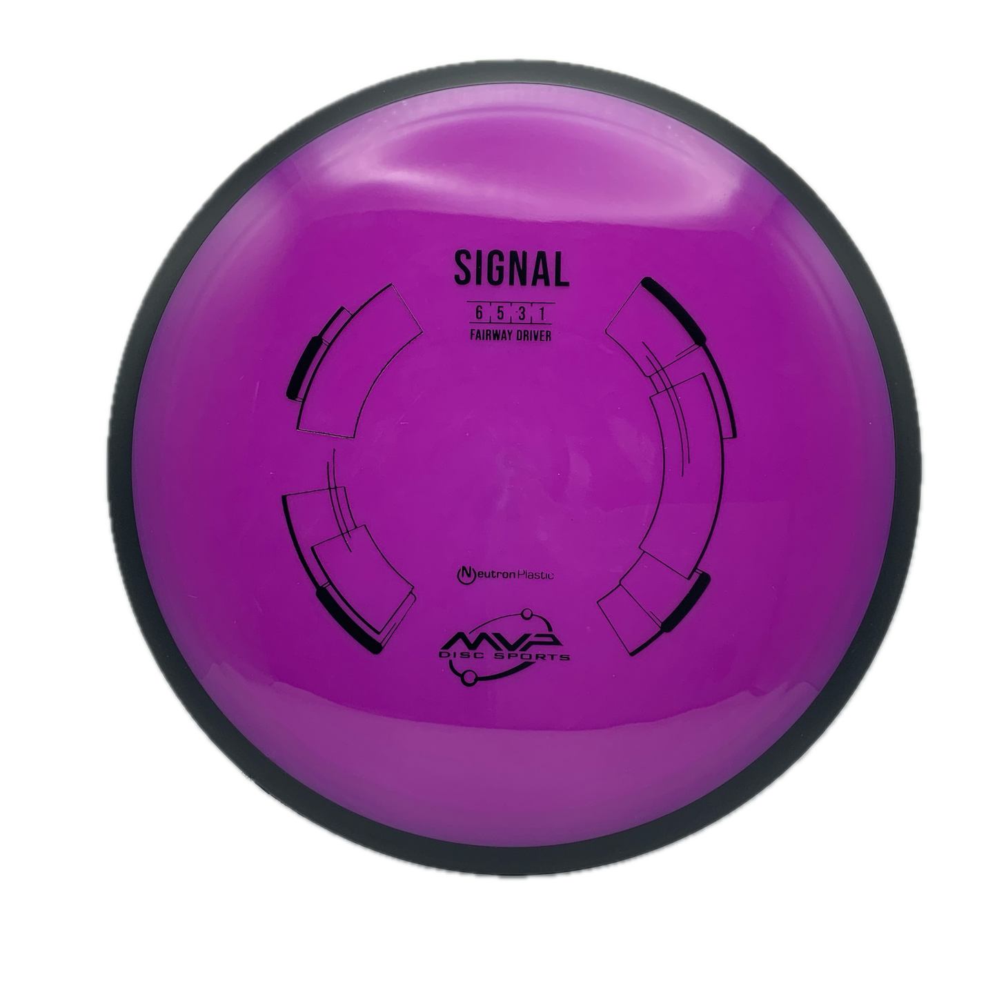 MVP Signal Neutron #32 - 160 - Astro Discs TX - Houston Disc Golf