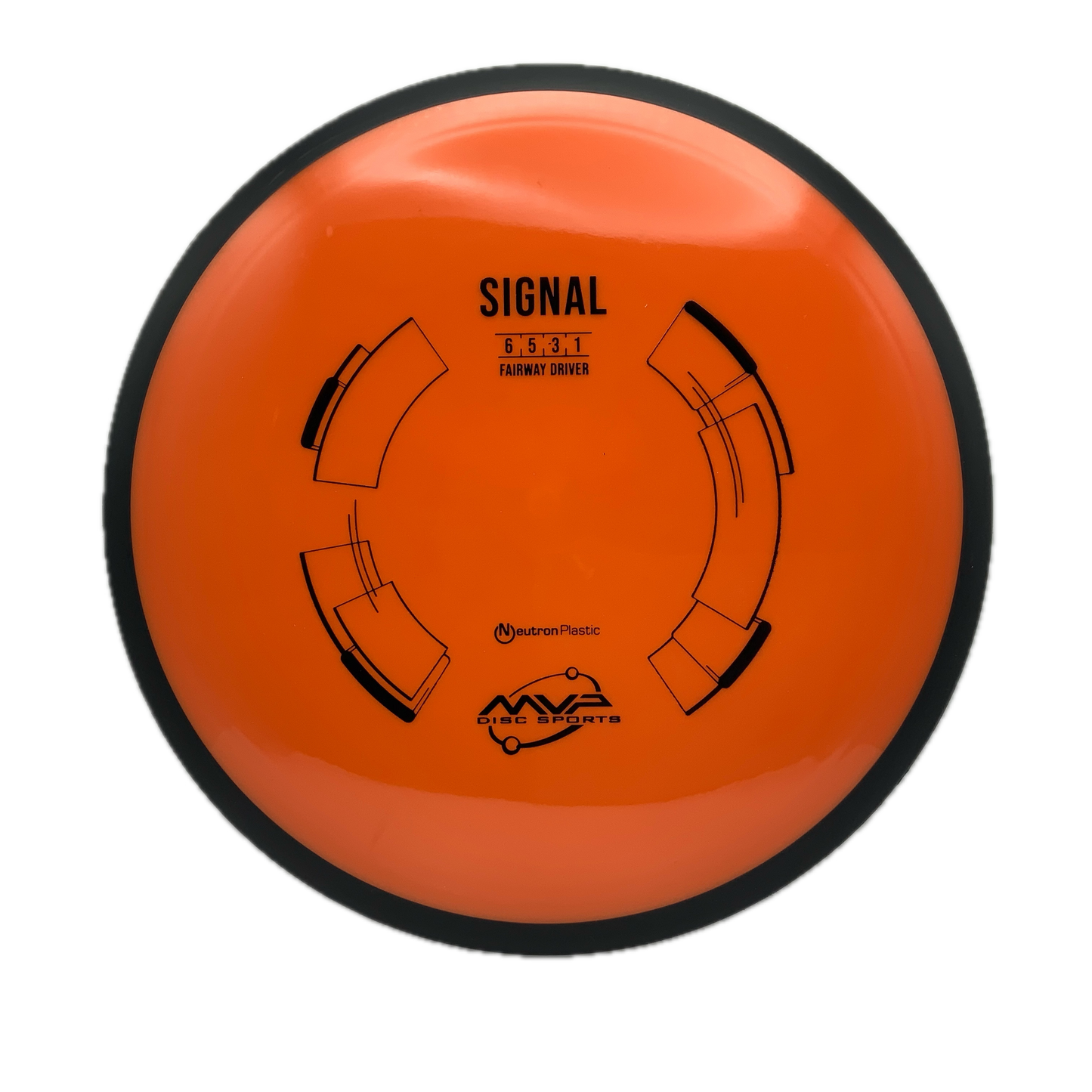 MVP Signal Neutron #36 - 171 - Astro Discs TX - Houston Disc Golf