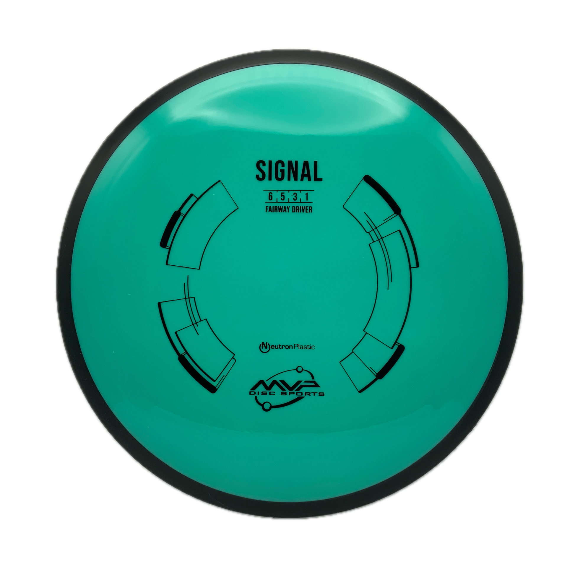 MVP Signal Neutron #20 - 158 - Astro Discs TX - Houston Disc Golf