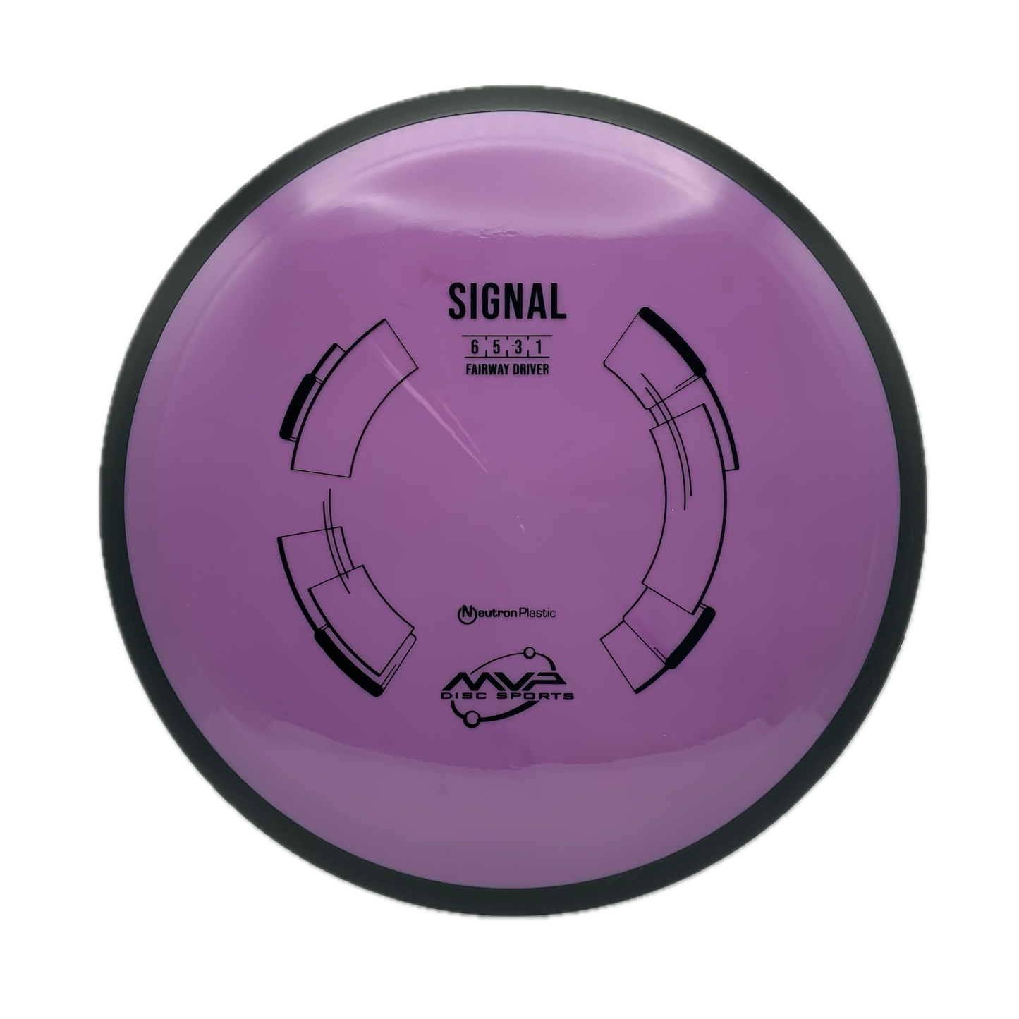 MVP Signal Neutron #23 - 163 - Astro Discs TX - Houston Disc Golf