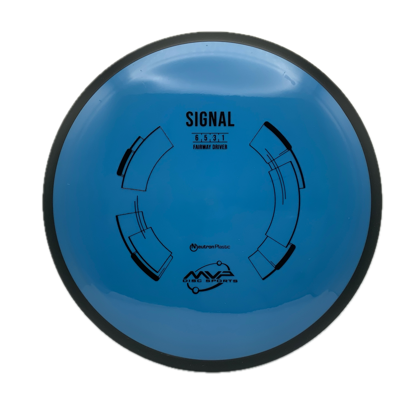 MVP Signal Neutron #25 - 164 - Astro Discs TX - Houston Disc Golf