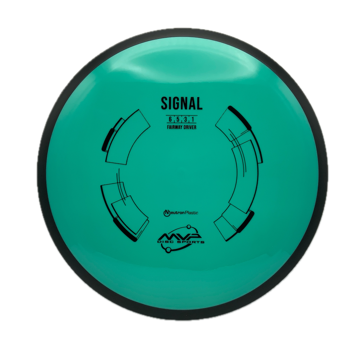MVP Signal Neutron #26 - 168 - Astro Discs TX - Houston Disc Golf