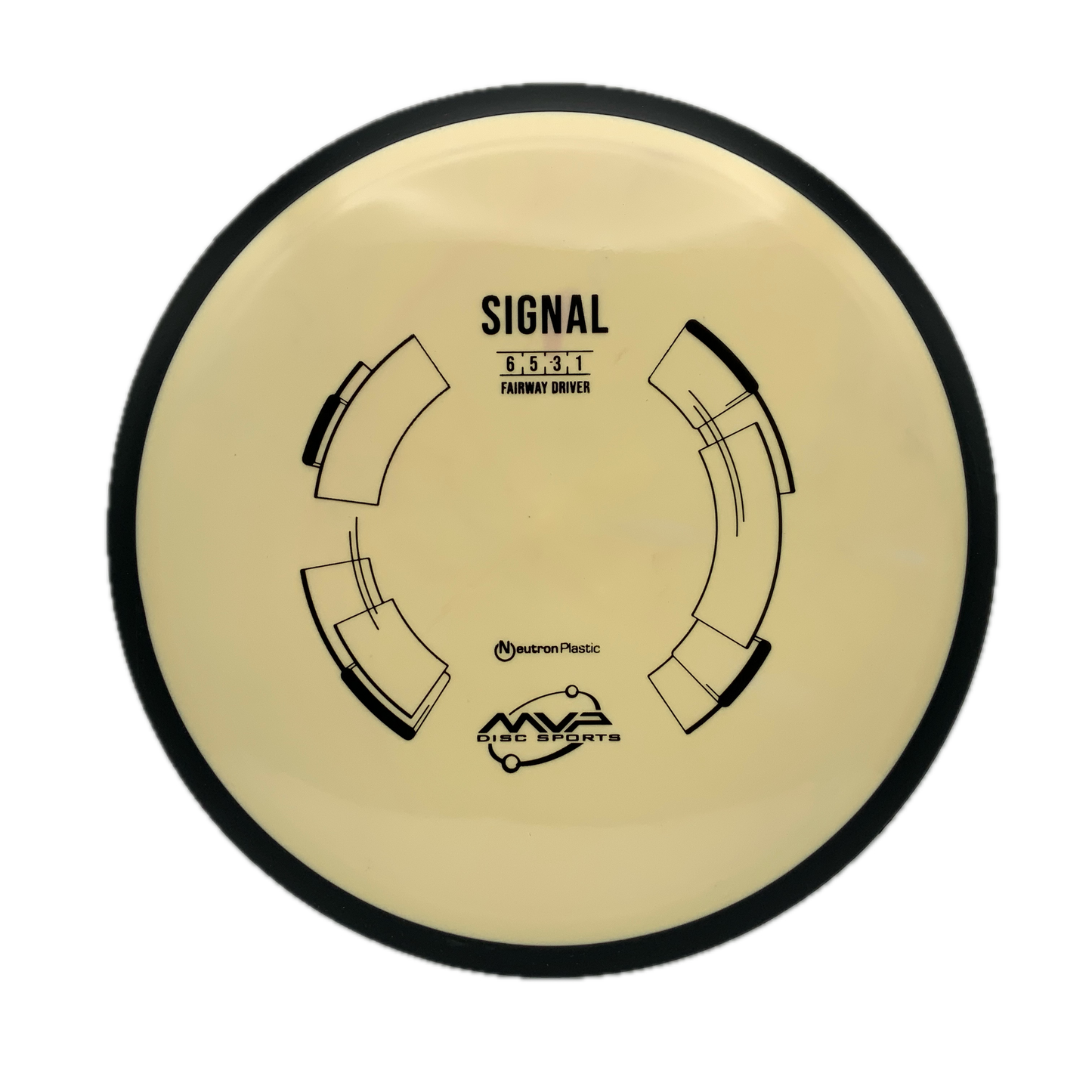 MVP Signal Neutron #27 - 168 - Astro Discs TX - Houston Disc Golf