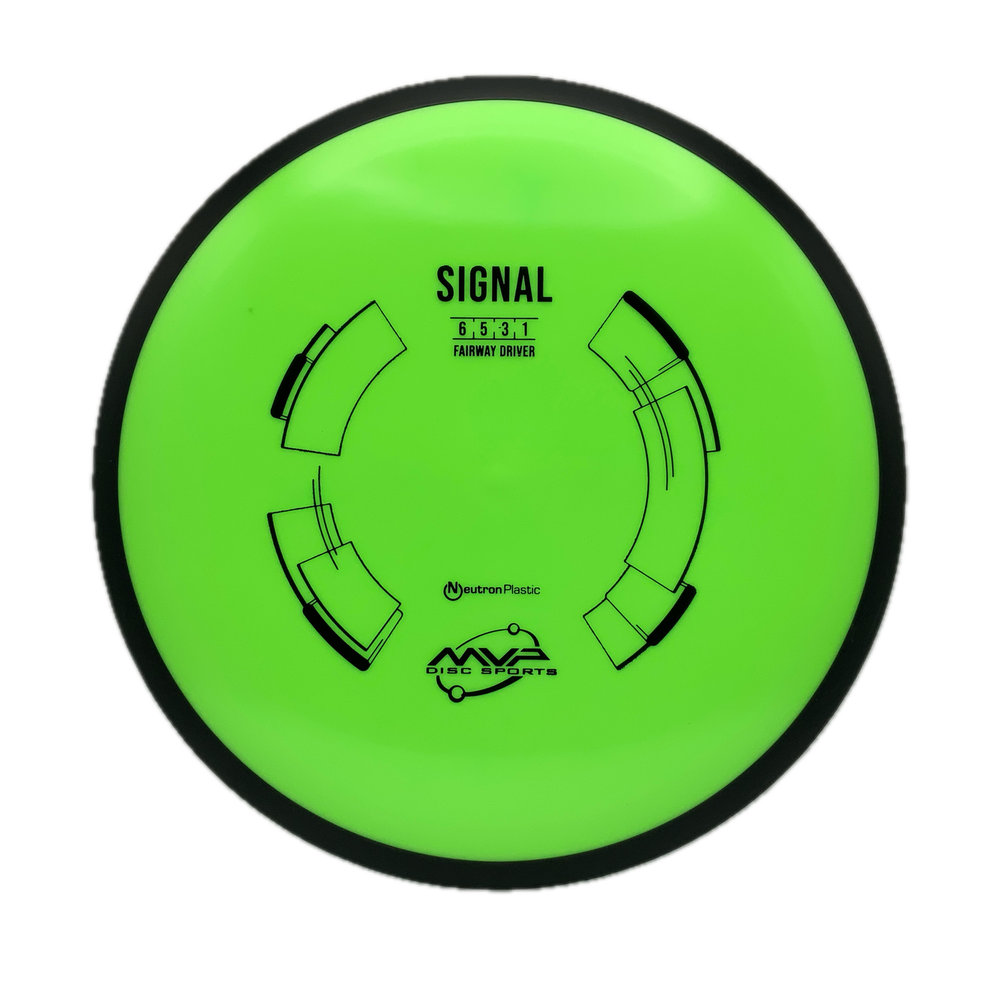 MVP Signal Neutron #28 - 168 - Astro Discs TX - Houston Disc Golf
