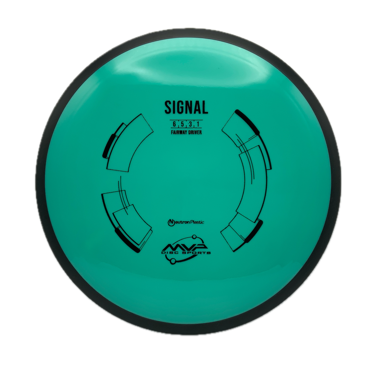 MVP Signal Neutron #29 - 170 - Astro Discs TX - Houston Disc Golf