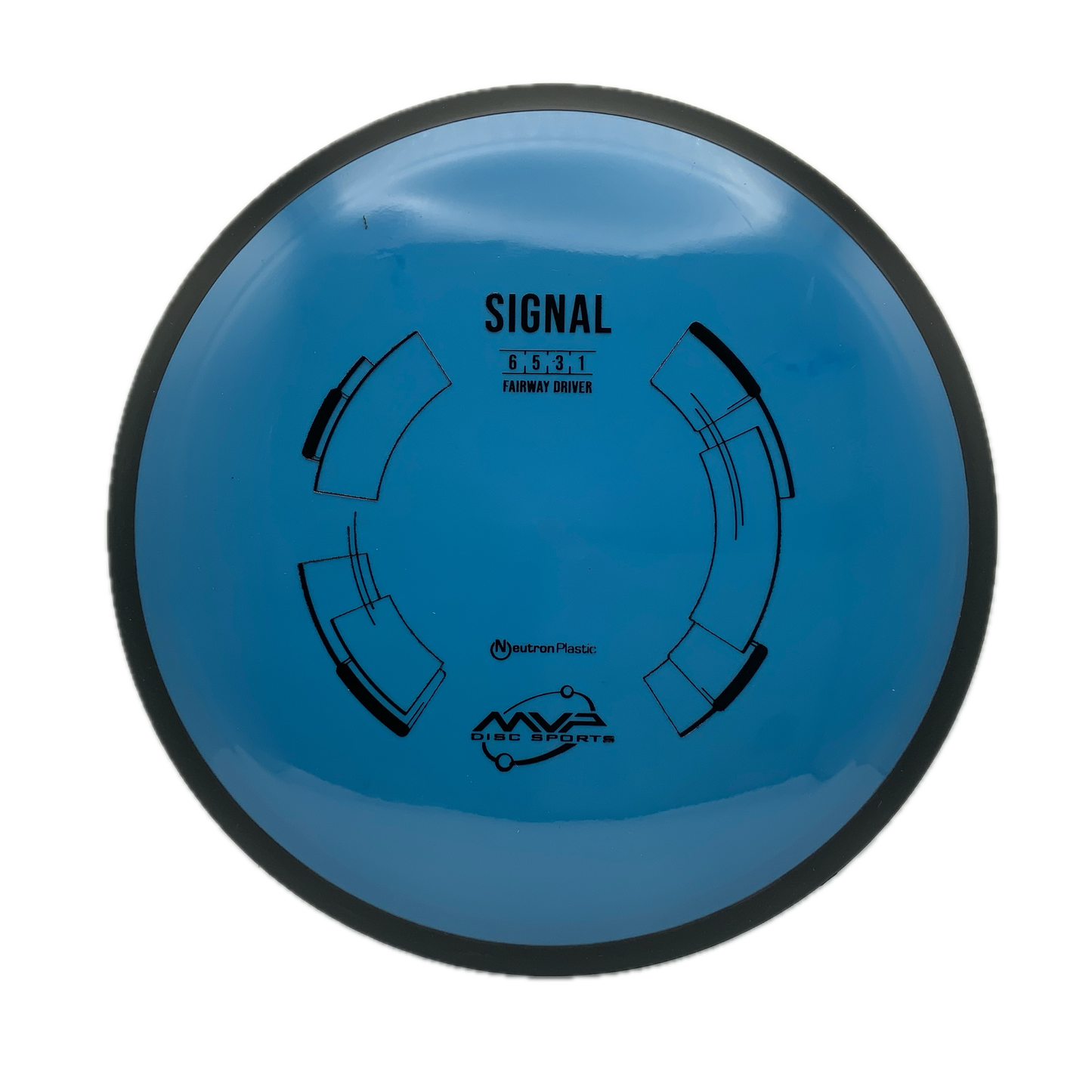 MVP Signal Neutron #30 - 170 - Astro Discs TX - Houston Disc Golf