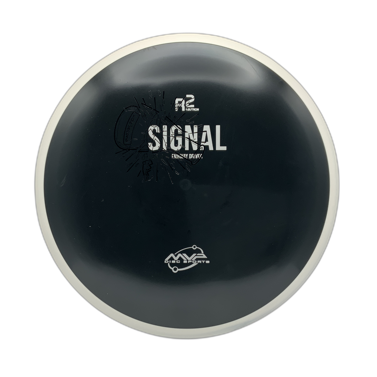 MVP Signal - Astro Discs TX - Houston Disc Golf