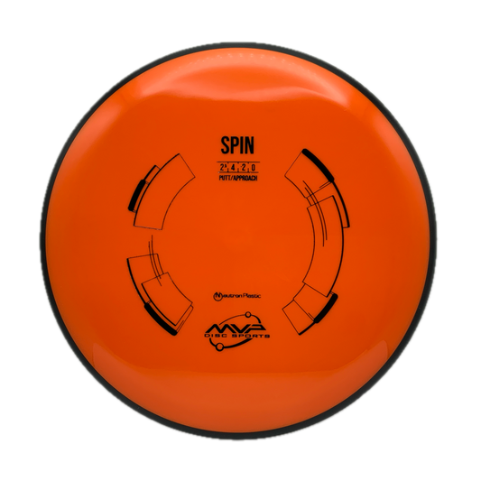 MVP Spin Neutron #8 - 170 - Astro Discs TX - Houston Disc Golf