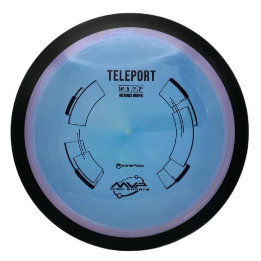 MVP Teleport - Astro Discs TX - Houston Disc Golf