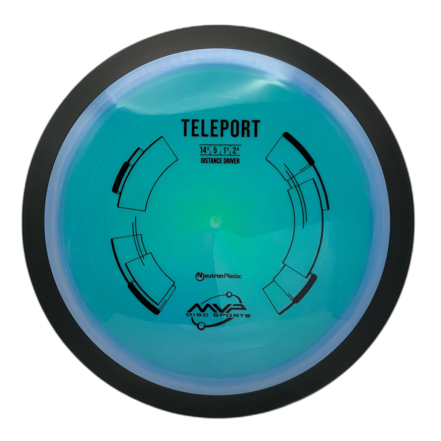 MVP Teleport - Astro Discs TX - Houston Disc Golf