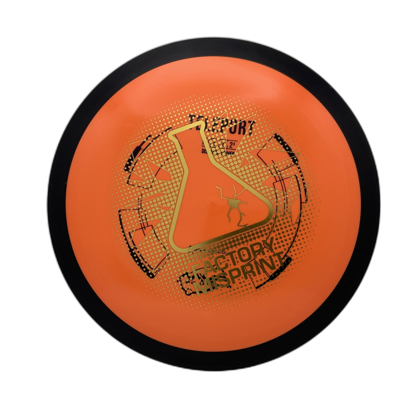 MVP Teleport - Astro Discs TX - Houston Disc Golf