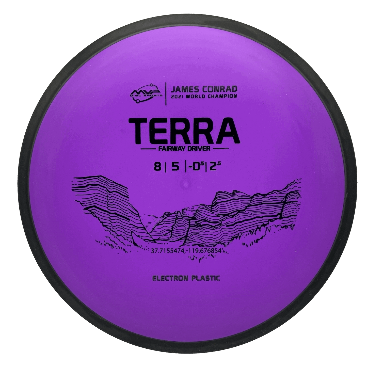 MVP Terra - Astro Discs TX - Houston Disc Golf