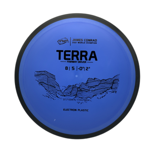 MVP Terra - Astro Discs TX - Houston Disc Golf