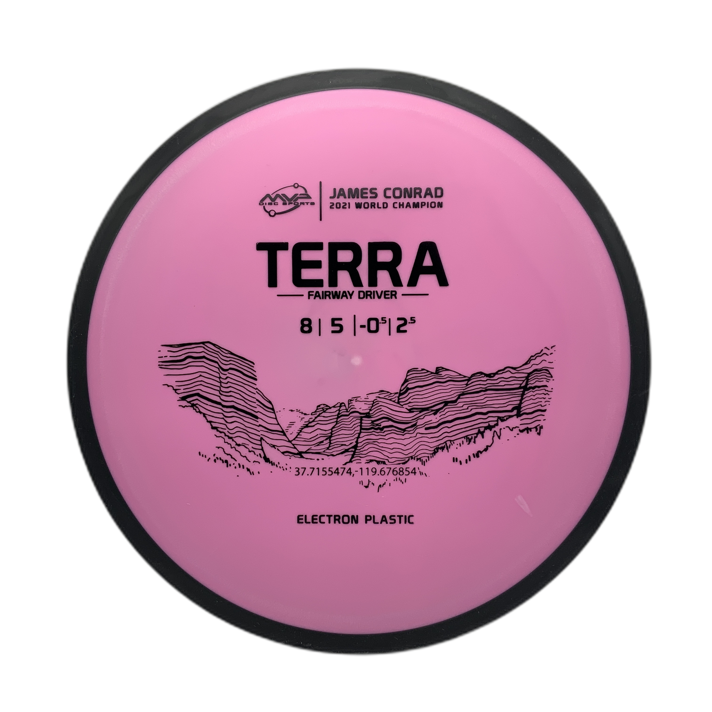 MVP Terra - Astro Discs TX - Houston Disc Golf