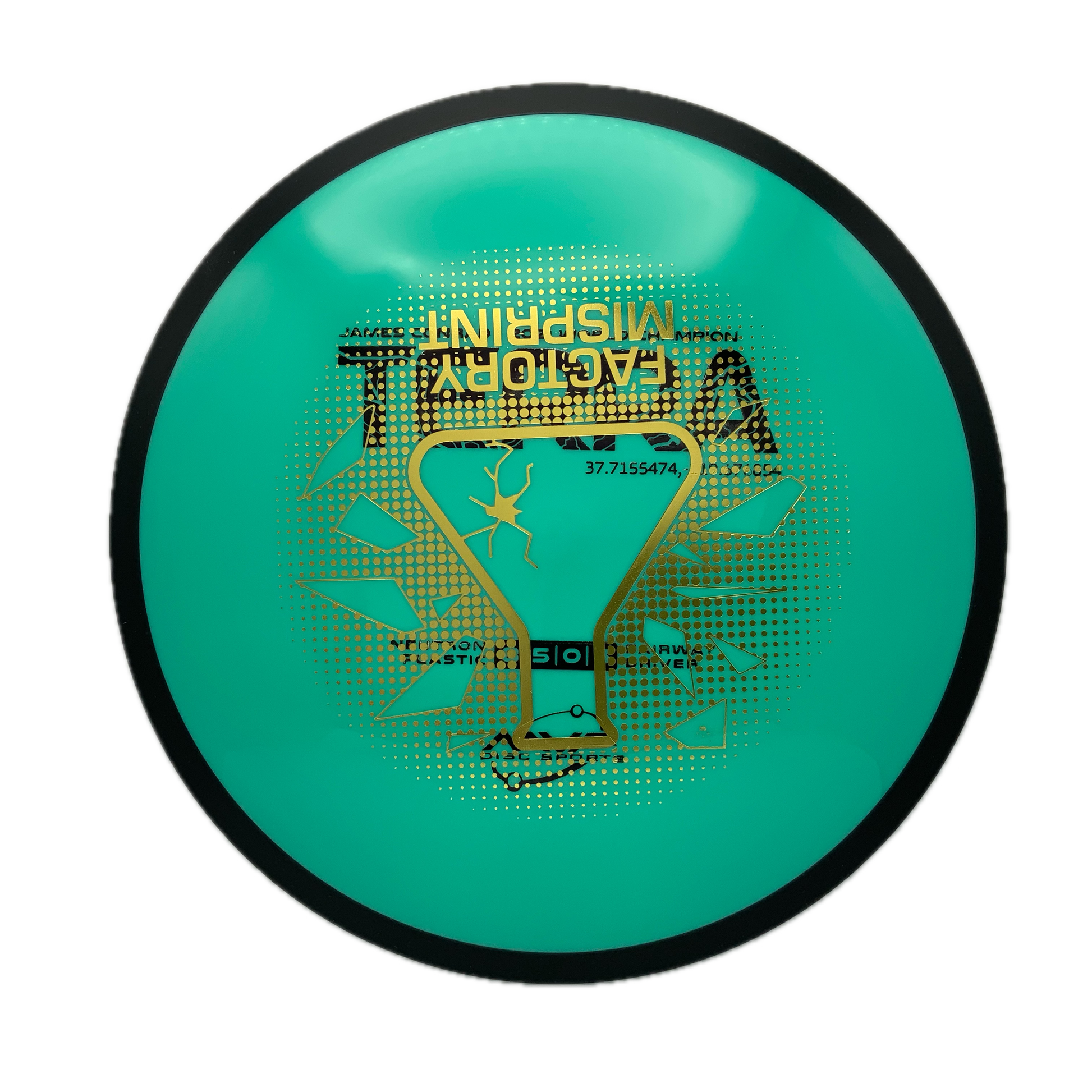 MVP Terra - Astro Discs TX - Houston Disc Golf