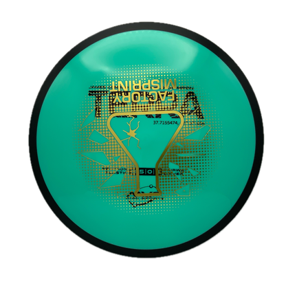 MVP Terra - Astro Discs TX - Houston Disc Golf