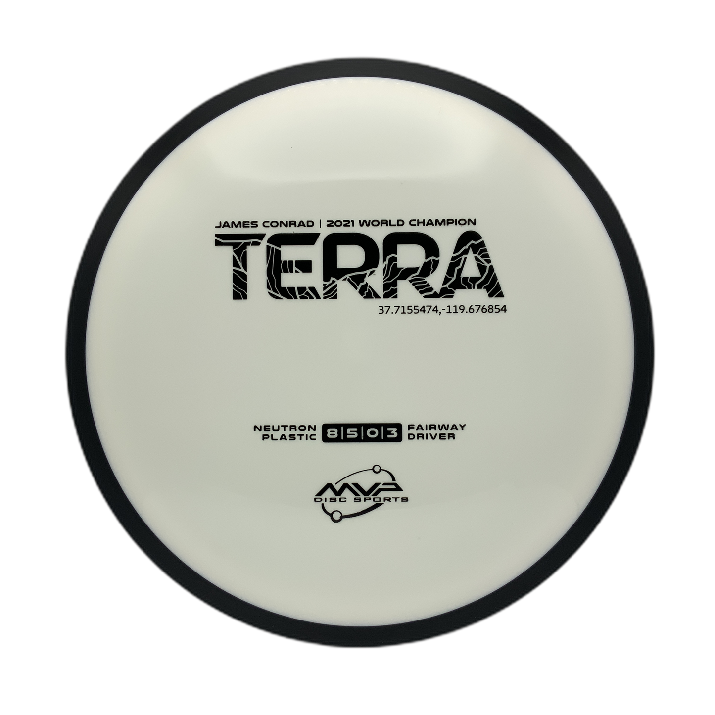 MVP Terra - Astro Discs TX - Houston Disc Golf