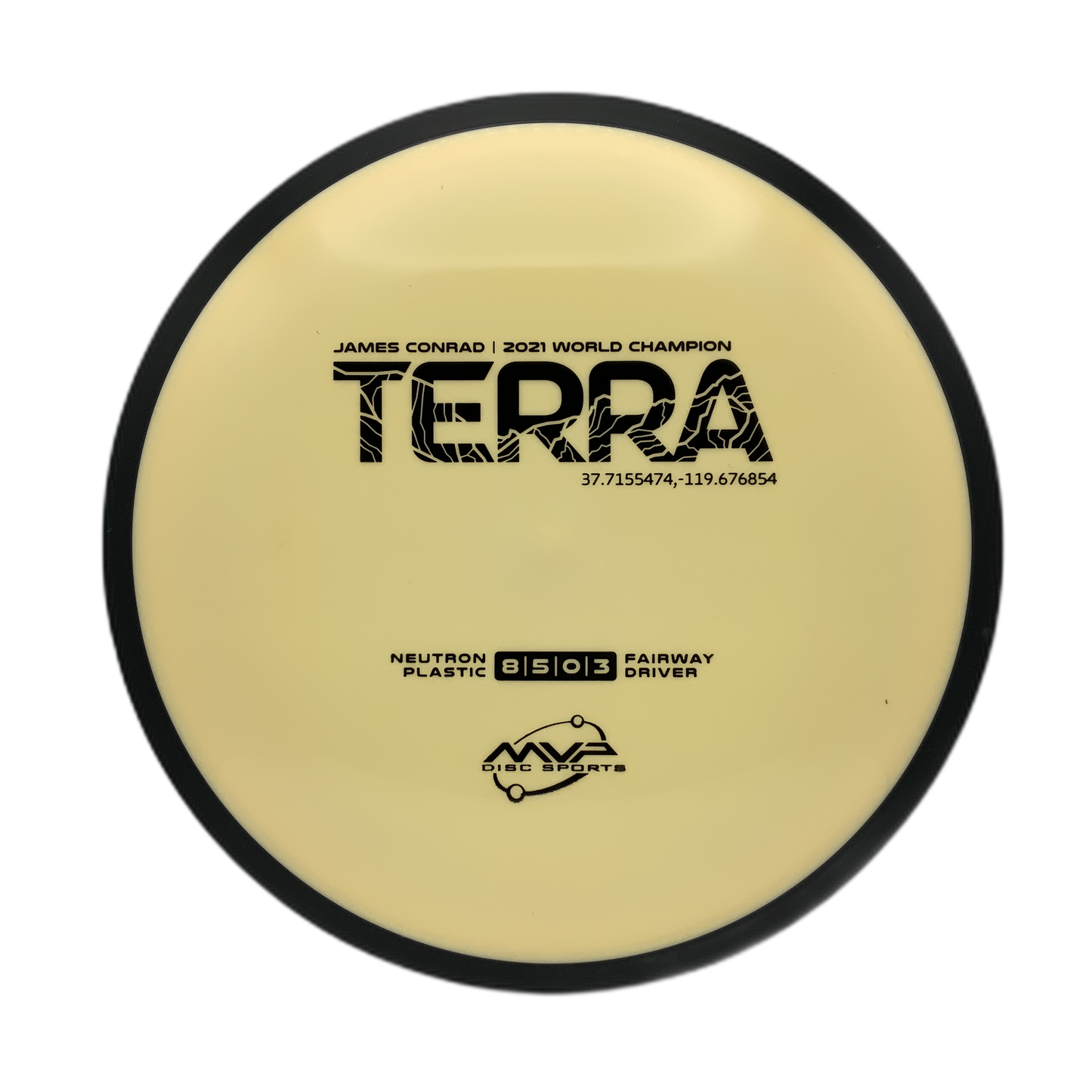 MVP Terra - Astro Discs TX - Houston Disc Golf