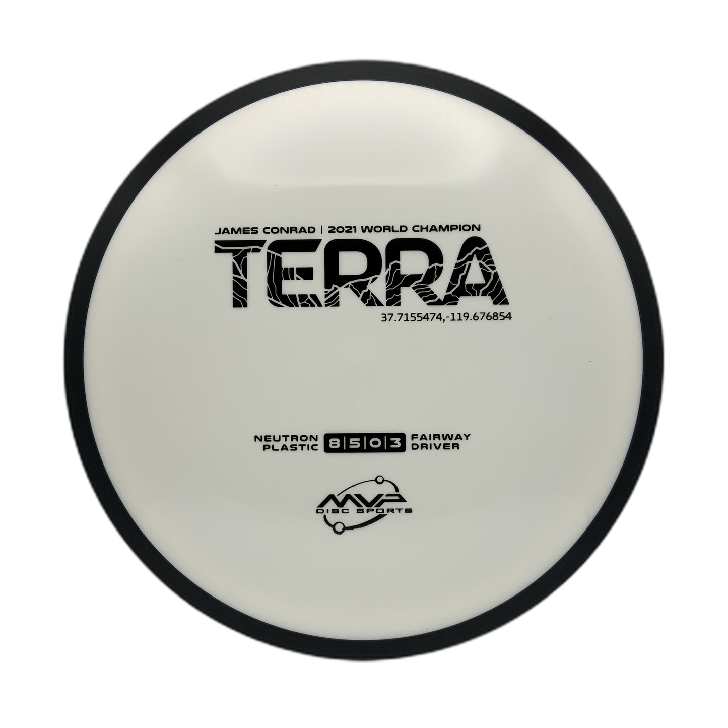 MVP Terra - Astro Discs TX - Houston Disc Golf