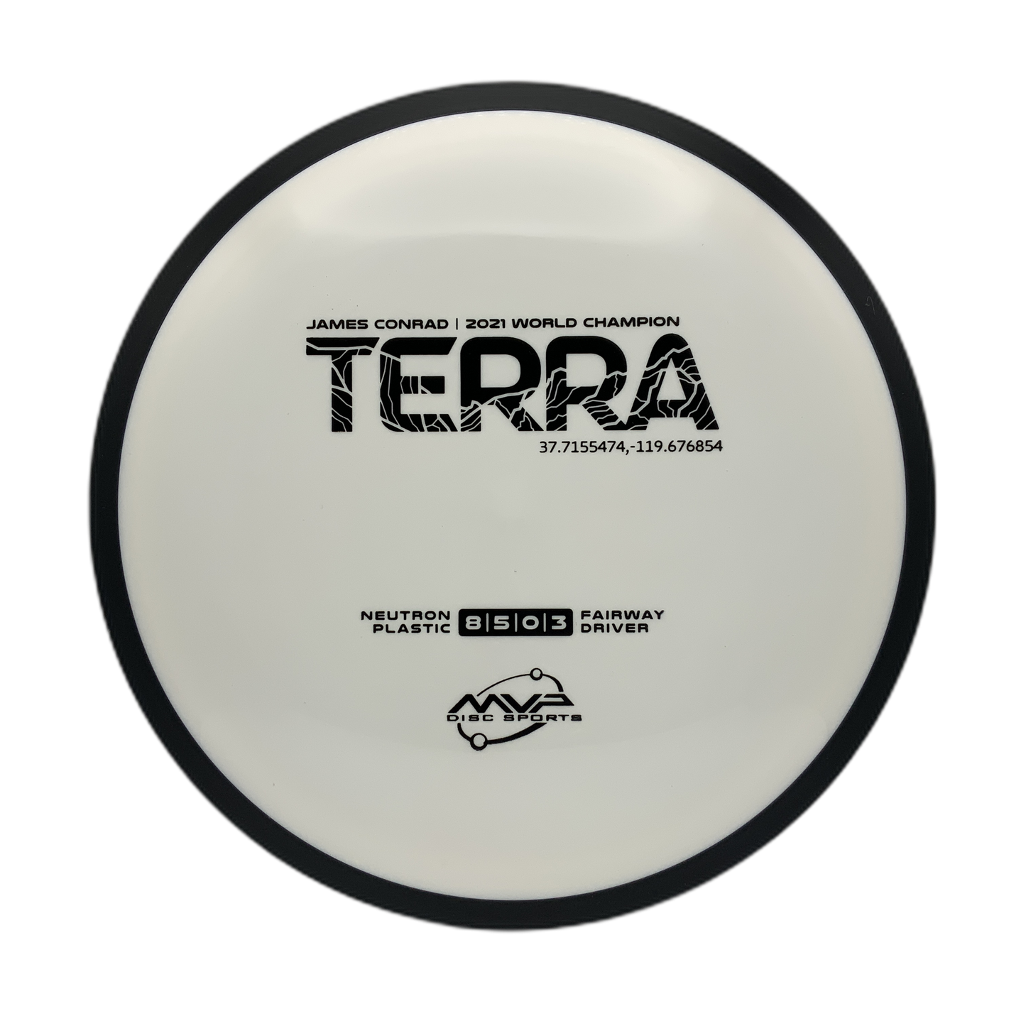 MVP Terra - Astro Discs TX - Houston Disc Golf