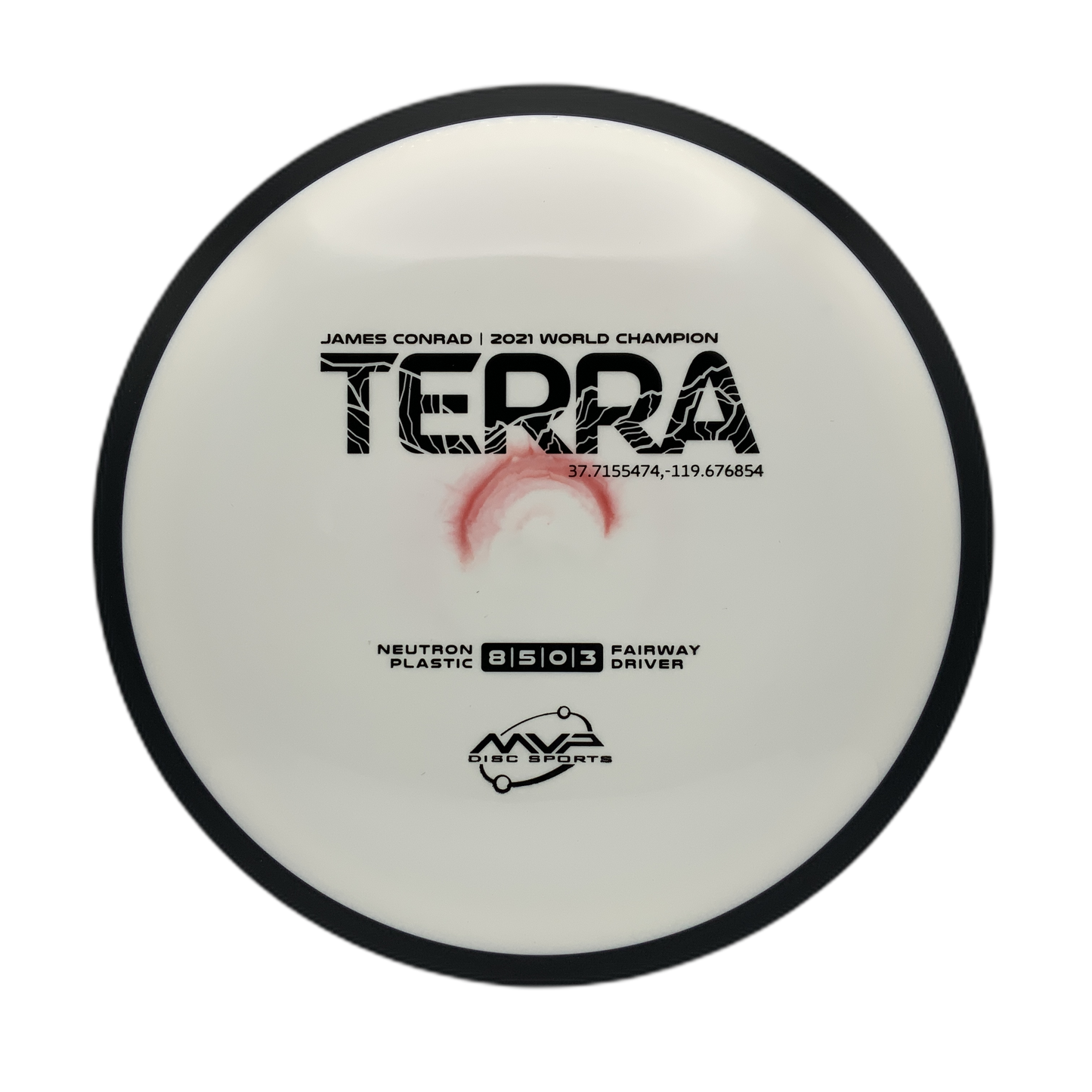 MVP Terra - Astro Discs TX - Houston Disc Golf