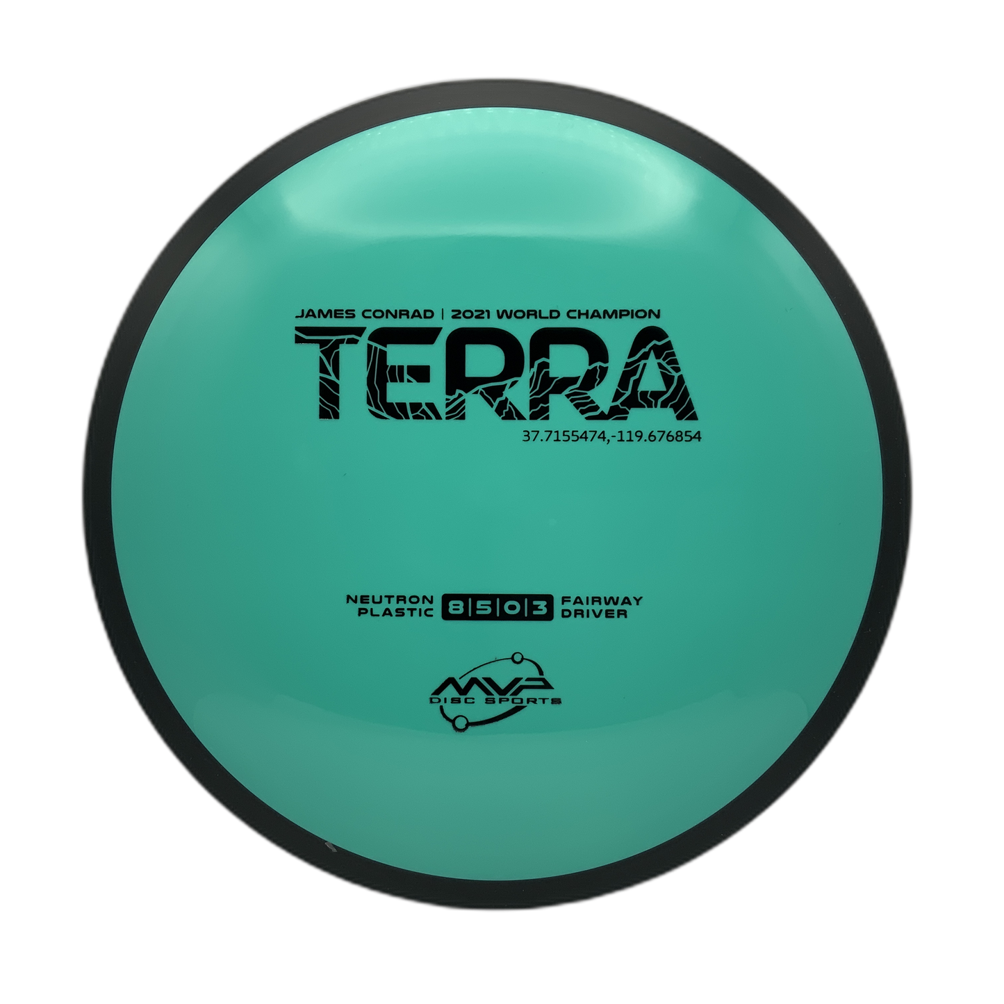 MVP Terra - Astro Discs TX - Houston Disc Golf