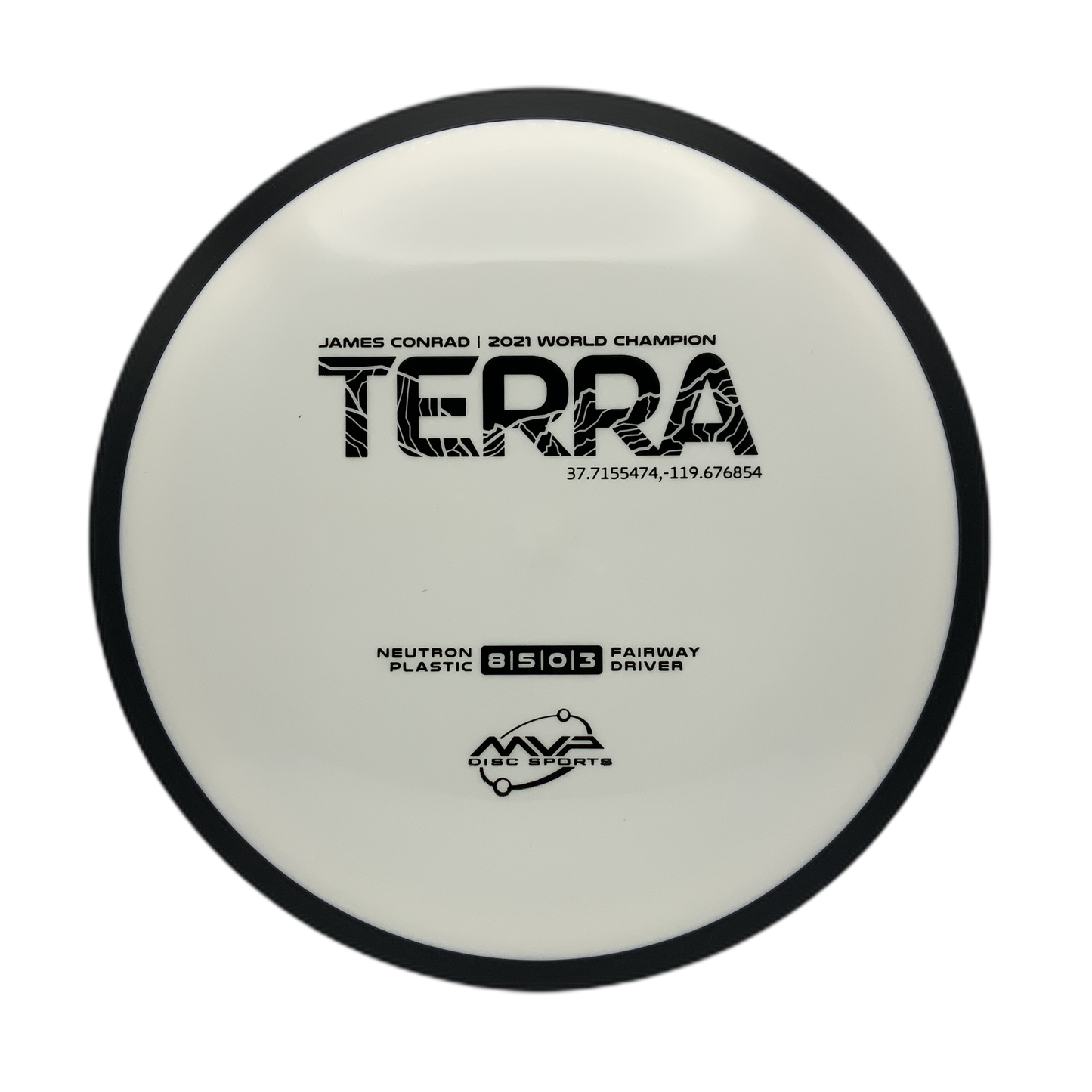 MVP Terra - Astro Discs TX - Houston Disc Golf