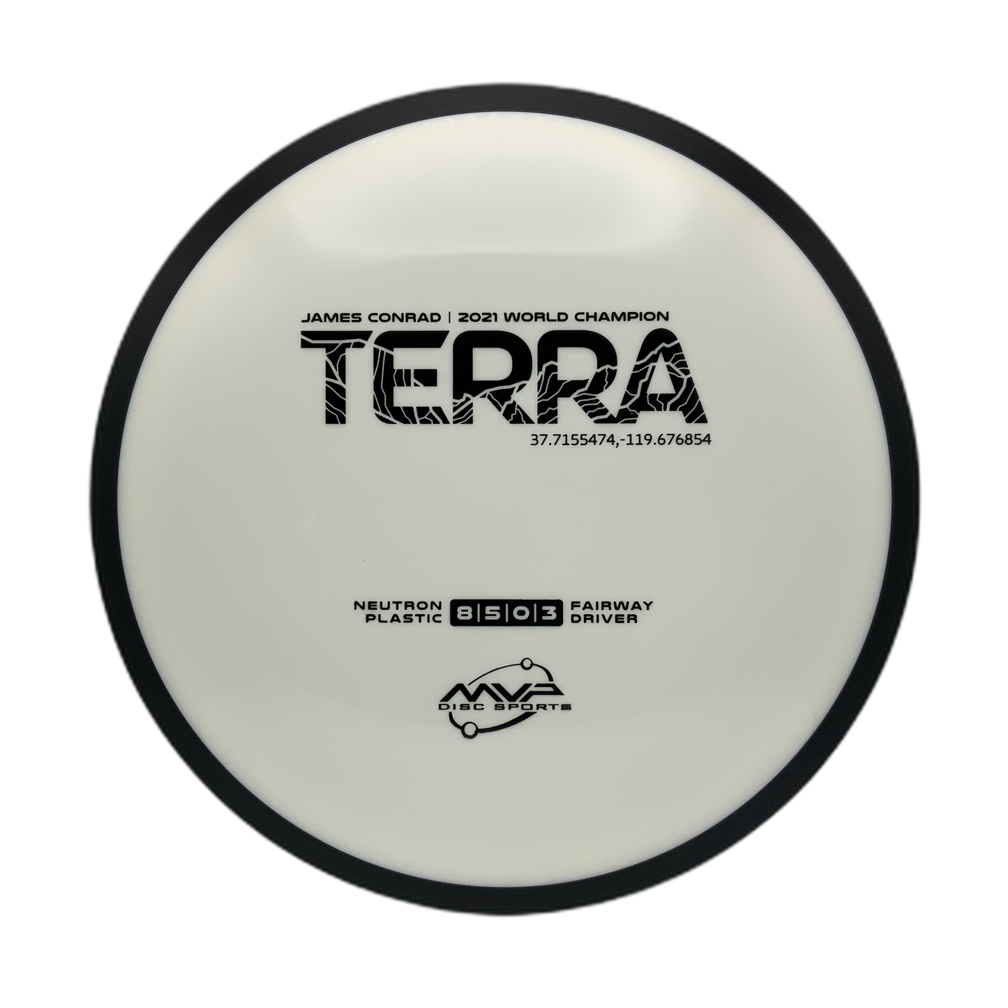 MVP Terra - Astro Discs TX - Houston Disc Golf