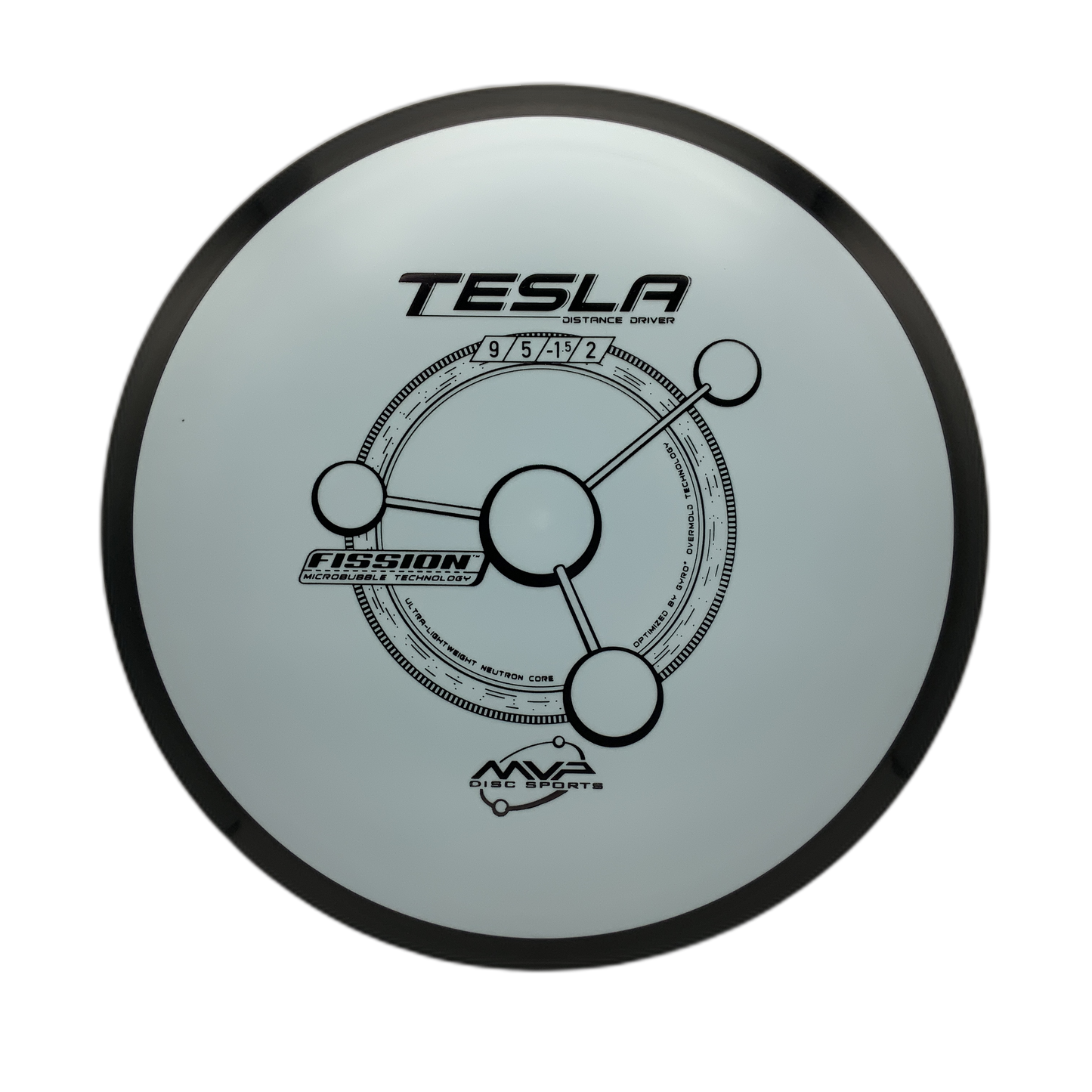 MVP Tesla - Astro Discs TX - Houston Disc Golf