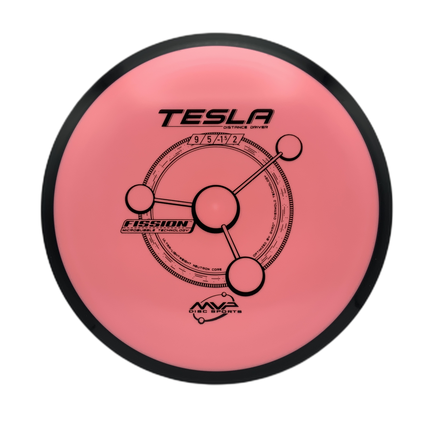 MVP Tesla - Astro Discs TX - Houston Disc Golf