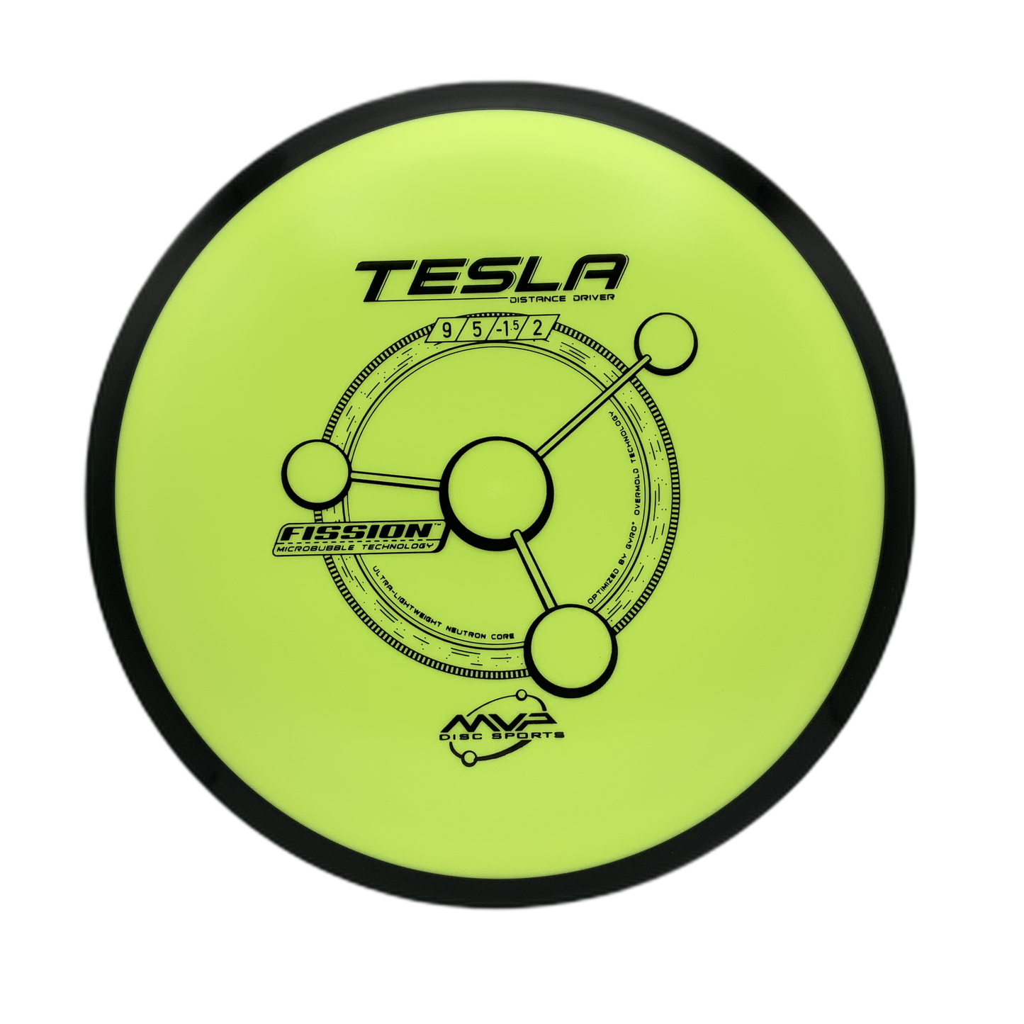 MVP Tesla - Astro Discs TX - Houston Disc Golf