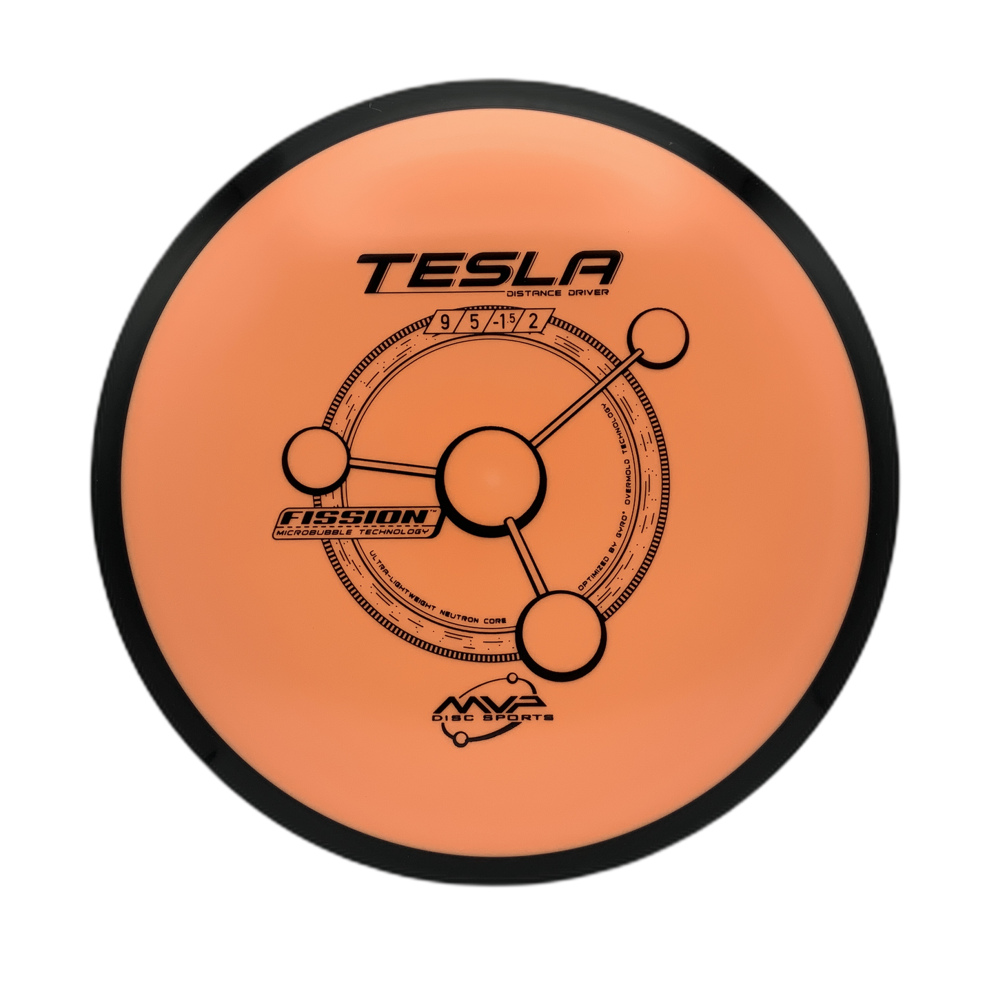 MVP Tesla - Astro Discs TX - Houston Disc Golf