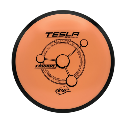 MVP Tesla - Astro Discs TX - Houston Disc Golf