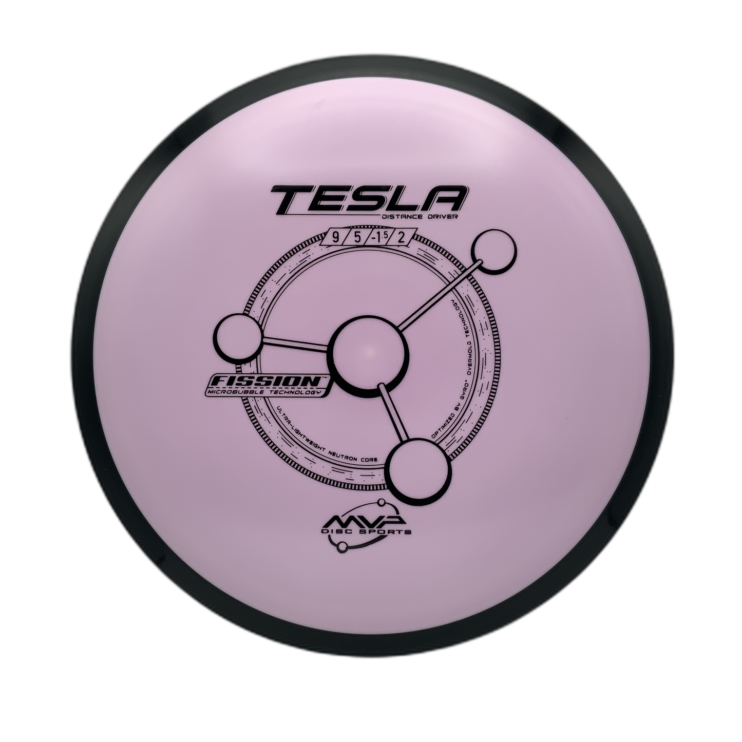 MVP Tesla - Astro Discs TX - Houston Disc Golf