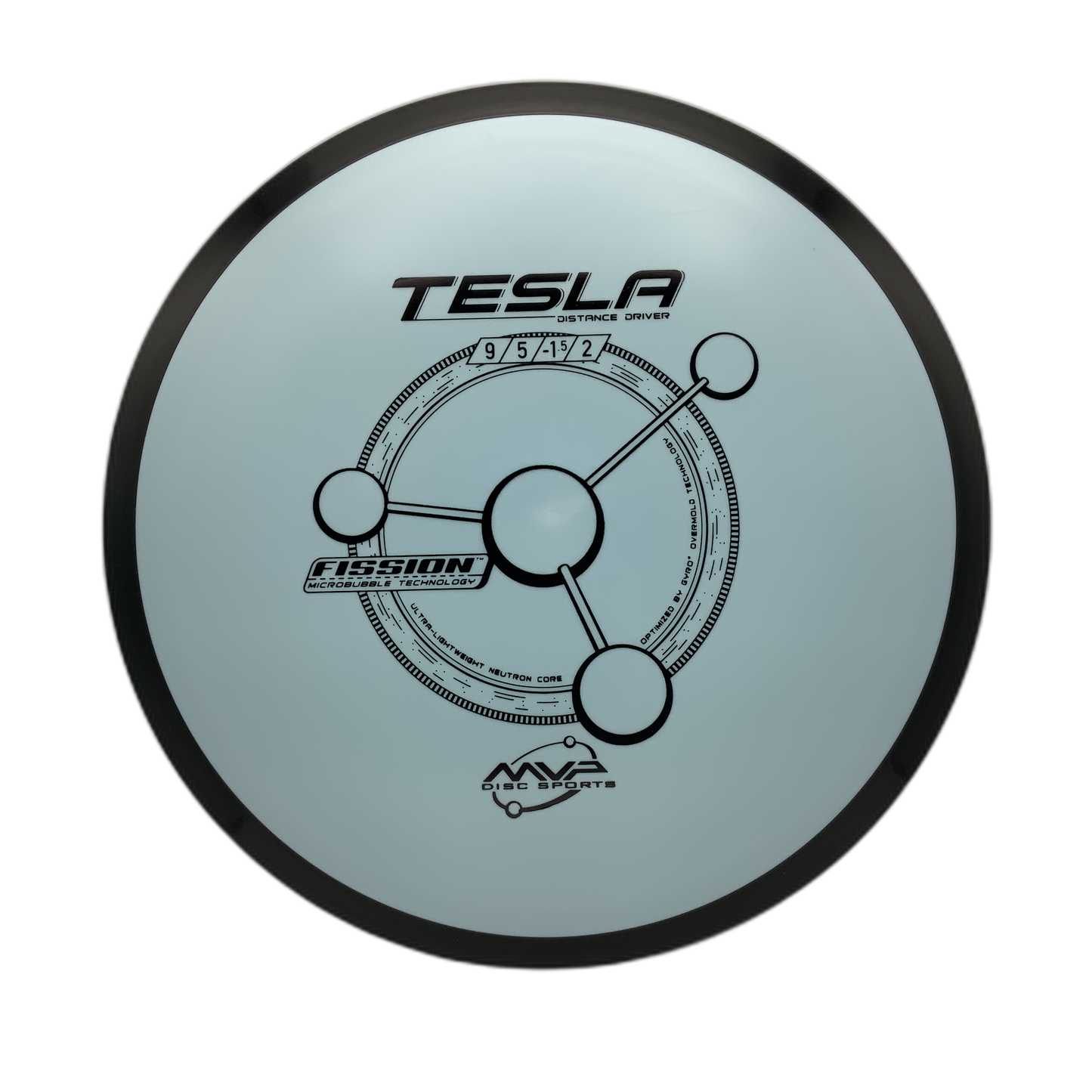 MVP Tesla - Astro Discs TX - Houston Disc Golf