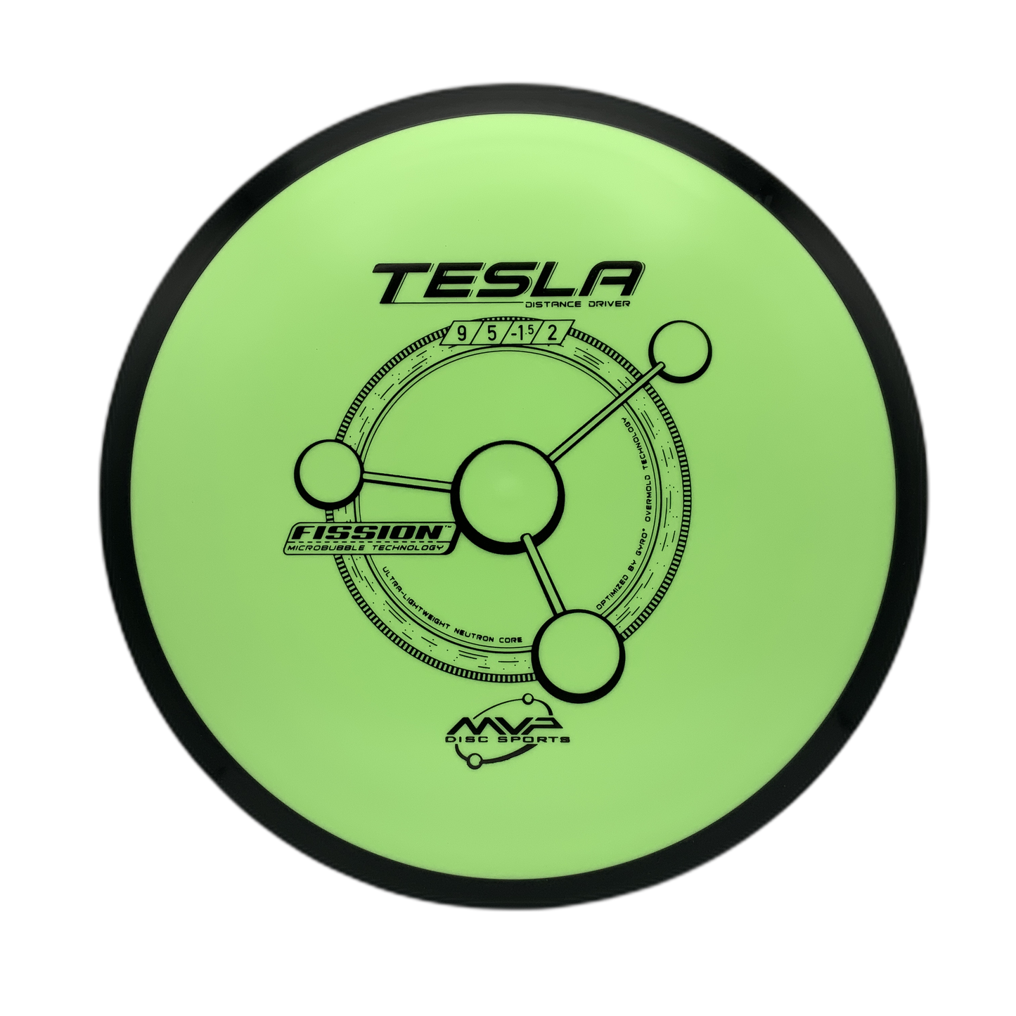 MVP Tesla - Astro Discs TX - Houston Disc Golf