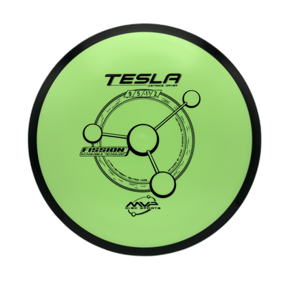 MVP Tesla - Astro Discs TX - Houston Disc Golf