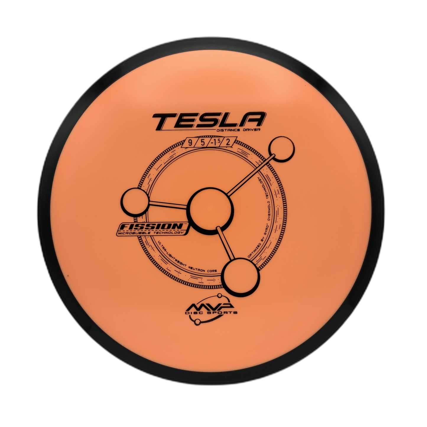 MVP Tesla - Astro Discs TX - Houston Disc Golf