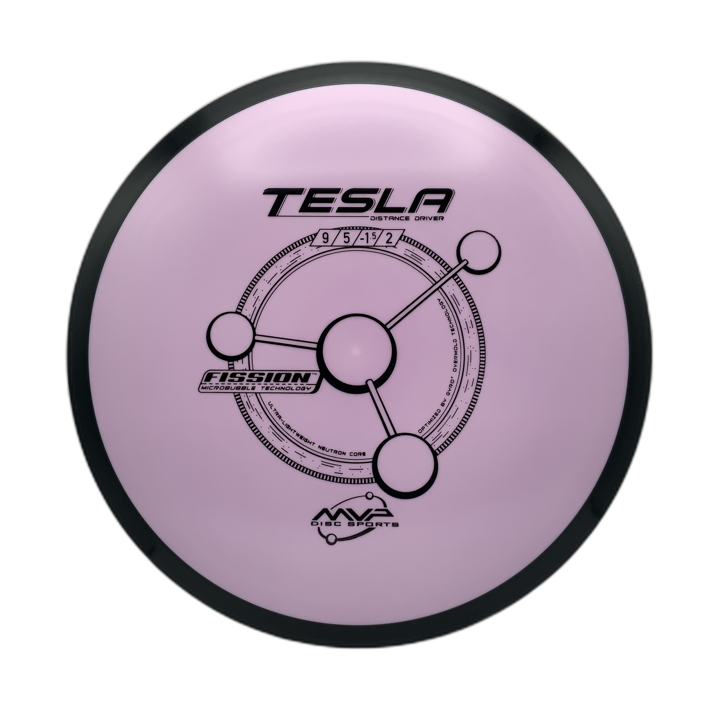 MVP Tesla - Astro Discs TX - Houston Disc Golf